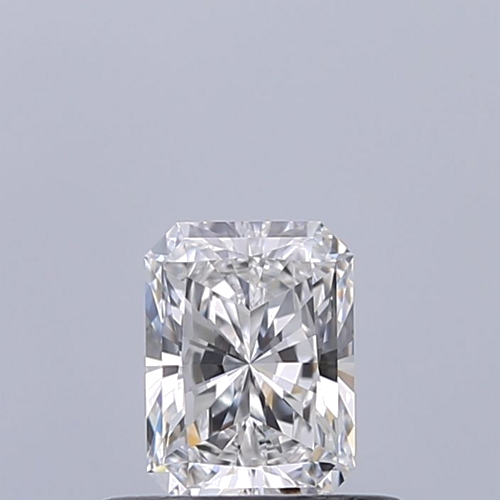 0.4 carat F-IF Natūralus Radiant Deimantas (1)