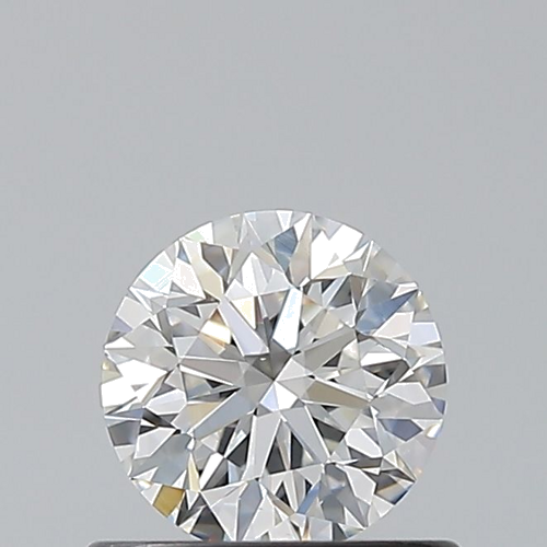 0.6 carat G-VS1 Excellent cut Natūralus Round Deimantas (1)
