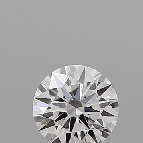 0.18 carat E-SI1 Excellent cut Natūralus Round Deimantas (1)