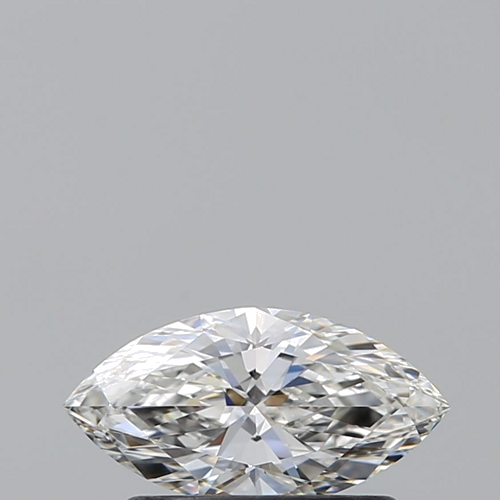 0.5 carat G-VVS2 Natūralus Marquise Deimantas (1)