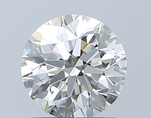 1.2 carat H-VS2 Excellent cut Natūralus Round Deimantas (1)