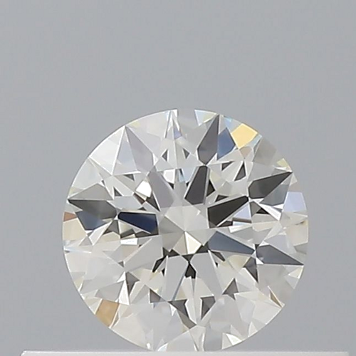 0.35 carat I-VVS1 Excellent cut Natūralus Round Deimantas (1)