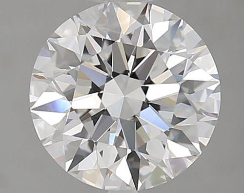 2.01 carat E-VVS1 Excellent cut Natūralus Round Deimantas (1)