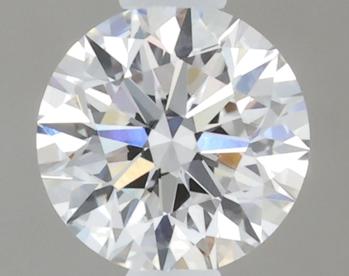 0.3 carat E-VVS1 Excellent cut Natūralus Round Deimantas (1)
