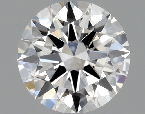 0.61 carat E-VVS1 Excellent cut Natūralus Round Deimantas (1)