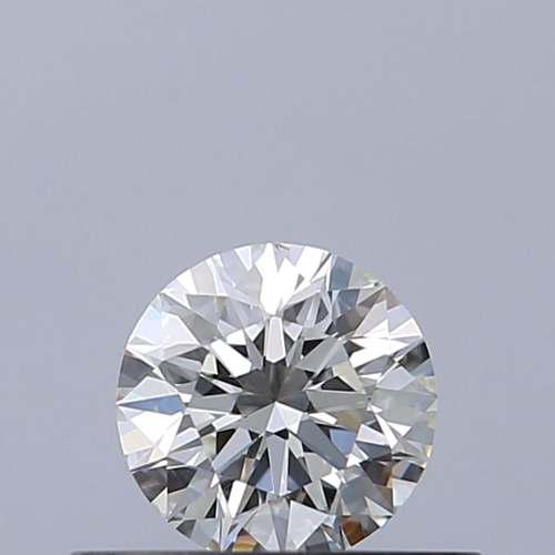 0.35 carat H-VVS1 Excellent cut Natūralus Round Deimantas (1)