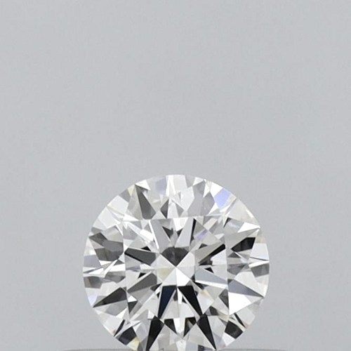 0.23 carat E-VS1 Excellent cut Natūralus Round Deimantas (1)