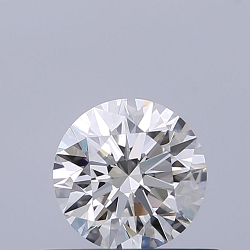 0.47 carat G-IF Excellent cut Natūralus Round Deimantas (1)
