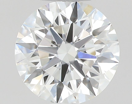0.5 carat G-VVS1 Excellent cut Natūralus Round Deimantas (1)