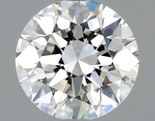 0.3 carat F-VS2 Excellent cut Natūralus Round Deimantas (1)