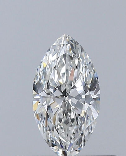 0.35 carat G-IF Natūralus Marquise Deimantas (1)