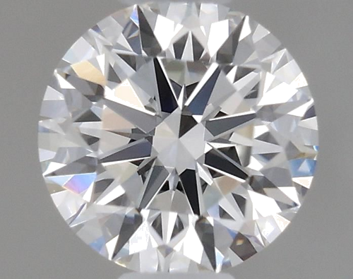0.34 carat F-VS1 Excellent cut Natūralus Round Deimantas (1)