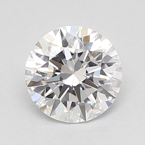 0.31 carat E-VVS1 Excellent cut Natūralus Round Deimantas (1)