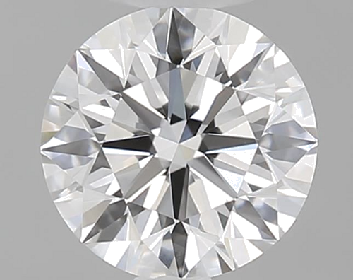 0.7 carat D-VVS1 Excellent cut Natūralus Round Deimantas (1)
