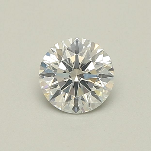 0.59 carat E-SI2 Excellent cut Natūralus Round Deimantas (1)