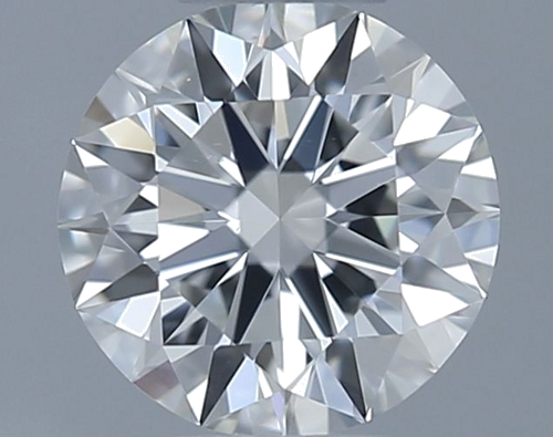 0.4 carat H-VS1 Excellent cut Natūralus Round Deimantas (1)