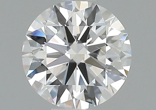 0.7 carat D-SI1 Excellent cut Natūralus Round Deimantas (1)