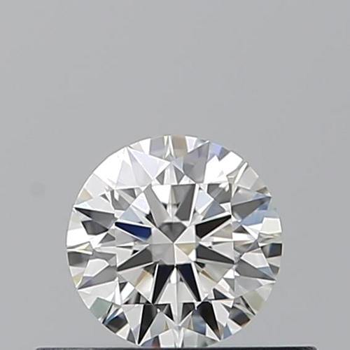 0.33 carat I-VS1 Excellent cut Natūralus Round Deimantas (1)