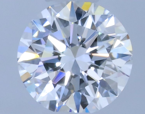 0.33 carat E-VVS1 Very Good cut Natūralus Round Deimantas (1)