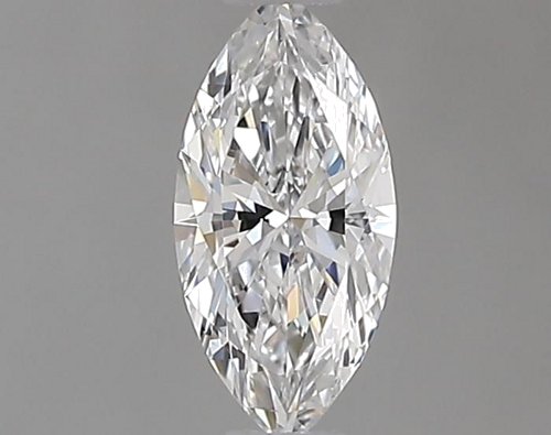 0.3 carat E-VS1 Natūralus Marquise Deimantas (1)