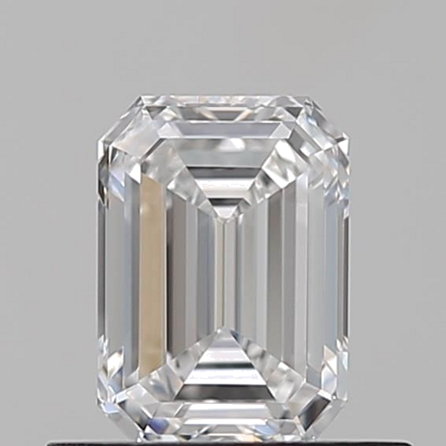 0.61 carat E-IF Natūralus Emerald Deimantas (1)
