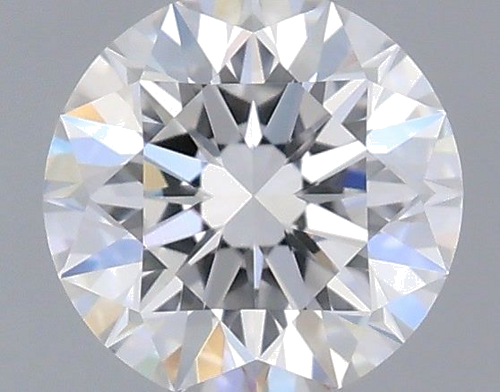 0.3 carat E-VVS1 Excellent cut Natūralus Round Deimantas (1)