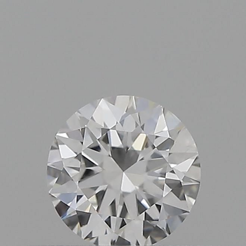 0.31 carat E-VS2 Excellent cut Natūralus Round Deimantas (1)
