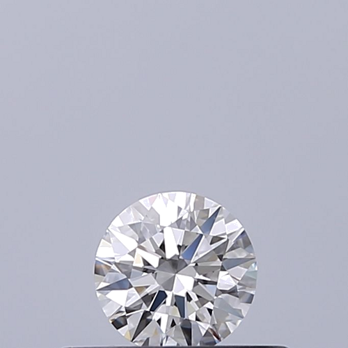 0.25 carat E-IF Excellent cut Natūralus Round Deimantas (1)