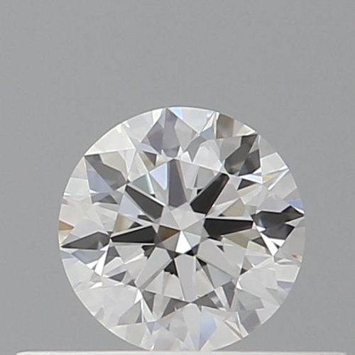 0.33 carat F-SI1 Excellent cut Natūralus Round Deimantas (1)