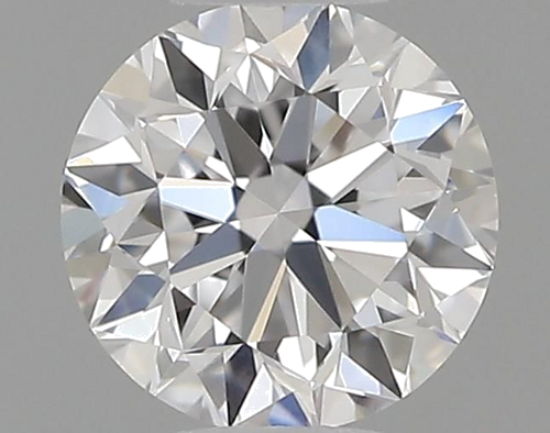 0.3 carat D-VVS1 Very Good cut Natūralus Round Deimantas (1)