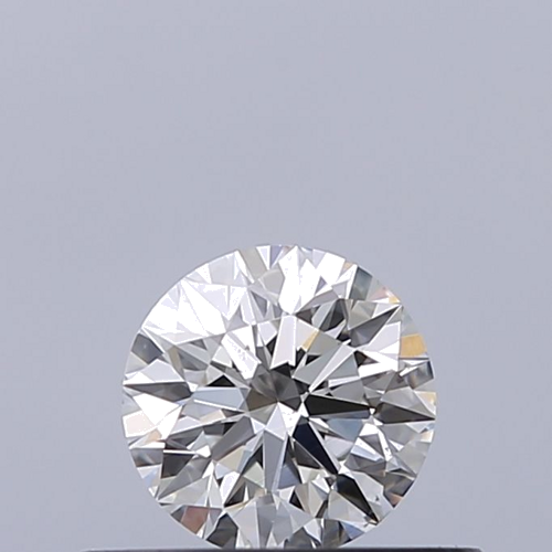 0.36 carat G-VS2 Excellent cut Natūralus Round Deimantas (1)
