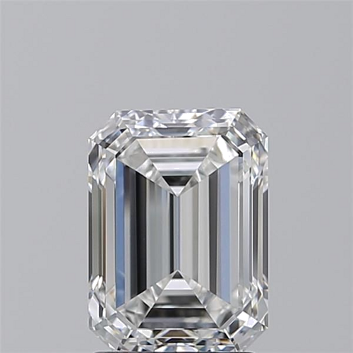 2.5 carat E-VVS2 Natūralus Emerald Deimantas (1)