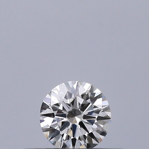 0.18 carat G-VS1 Excellent cut Natūralus Round Deimantas (1)