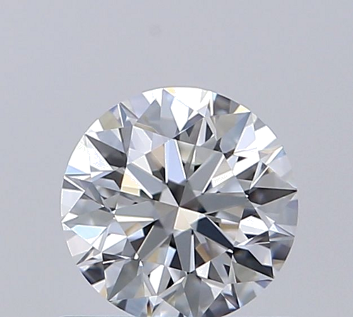 0.63 carat G-IF Excellent cut Natūralus Round Deimantas (1)