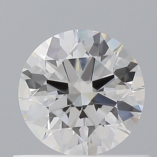 0.54 carat F-VVS1 Excellent cut Natūralus Round Deimantas (1)