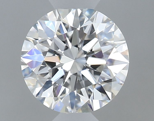 0.37 carat D-VS2 Excellent cut Natūralus Round Deimantas (1)