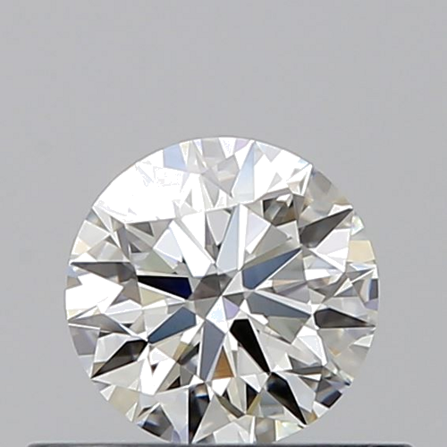 0.4 carat J-VVS2 Excellent cut Natūralus Round Deimantas (1)