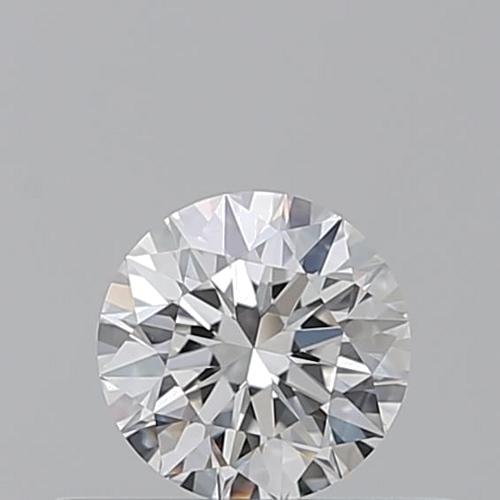 0.36 carat F-VS1 Excellent cut Natūralus Round Deimantas (1)
