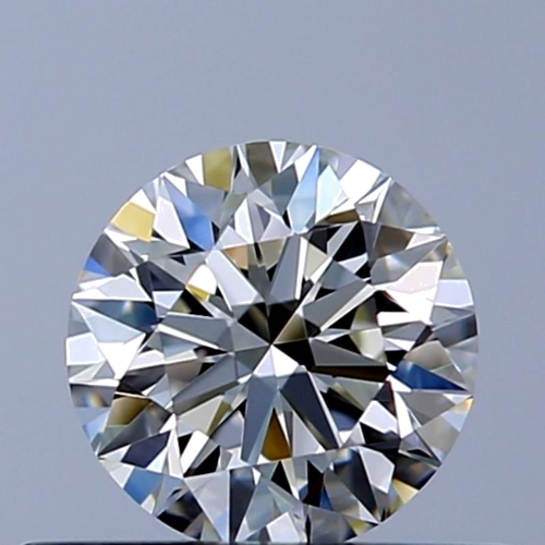 0.42 carat I-VVS1 Excellent cut Natūralus Round Deimantas (1)