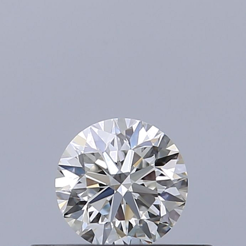 0.3 carat H-VVS1 Very Good cut Natūralus Round Deimantas (1)