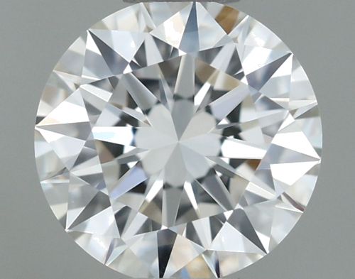 0.5 carat H-VVS1 Excellent cut Natūralus Round Deimantas (1)