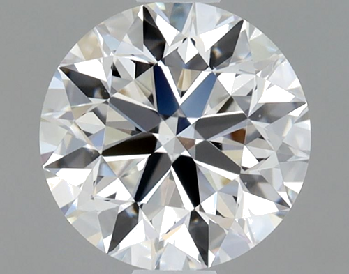 0.85 carat F-VS1 Excellent cut Natūralus Round Deimantas (1)