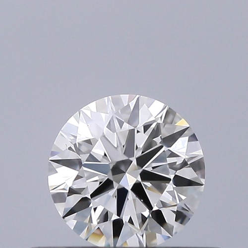0.39 carat G-VS2 Excellent cut Natūralus Round Deimantas (1)
