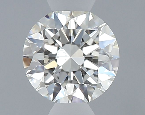 0.3 carat H-VS1 Excellent cut Natūralus Round Deimantas (1)