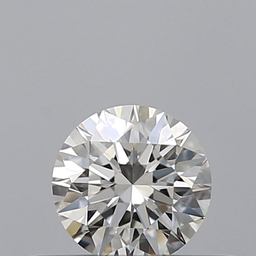 0.25 carat H-VVS1 Excellent cut Natūralus Round Deimantas (1)