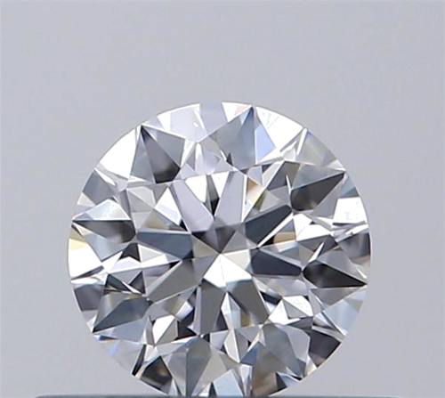 0.35 carat E-VS2 Excellent cut Natūralus Round Deimantas (1)