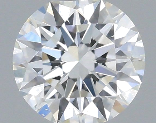 0.31 carat G-VS2 Excellent cut Natūralus Round Deimantas (1)
