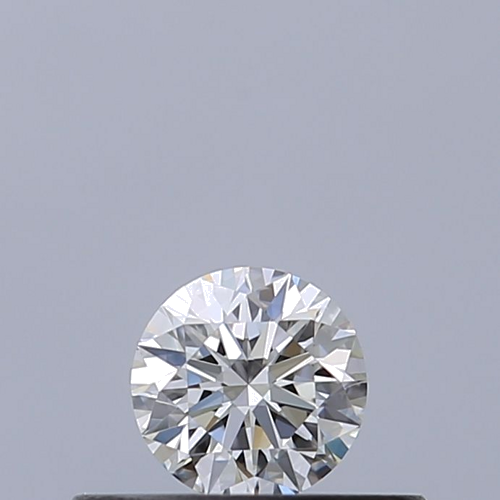 0.23 carat G-VVS1 Excellent cut Natūralus Round Deimantas (1)