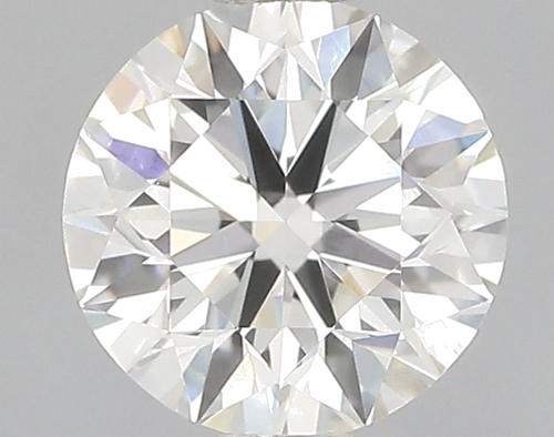 0.61 carat H-VS2 Excellent cut Natūralus Round Deimantas (1)