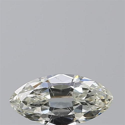 1.03 carat K-SI2 Natūralus Marquise Deimantas (1)